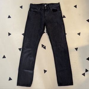 Banana Republic Slim Fit Jeans - Black